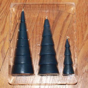 Illume X-Mas Tree Trio Candle Set